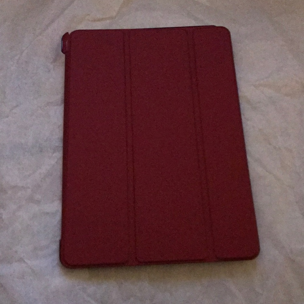 Red Moko Laptop Cover